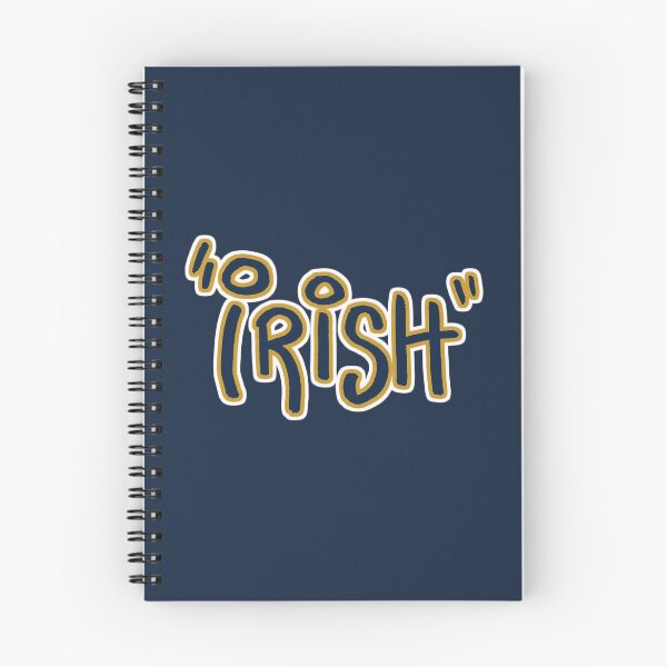 Item preview, Irish Text designed and sold by LockedUp.