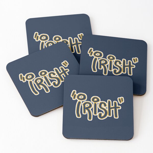 Item preview, Irish Text designed and sold by LockedUp.