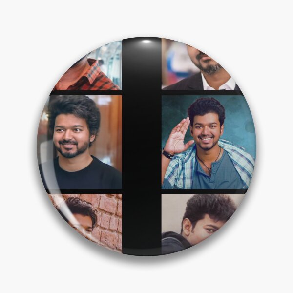 Item preview, Actor Vijay 6 in 1 designed and sold by Mywaymylife.