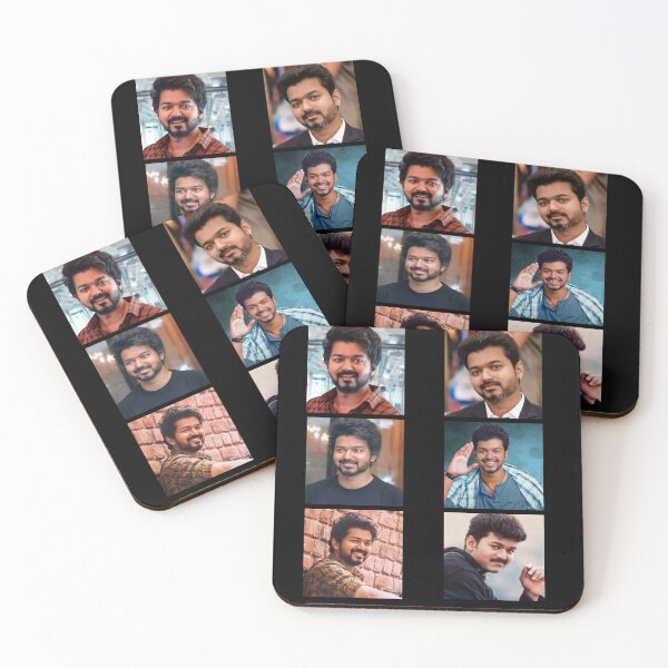 Item preview, Actor Vijay 6 in 1 designed and sold by Mywaymylife.