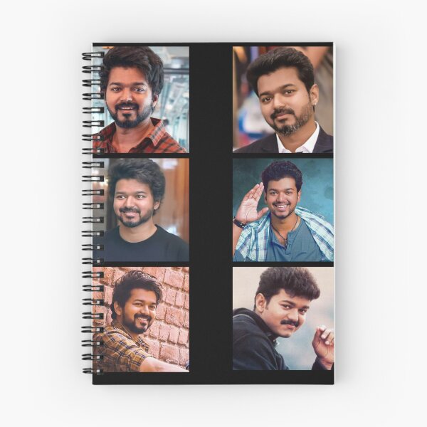 Item preview, Actor Vijay 6 in 1 designed and sold by Mywaymylife.