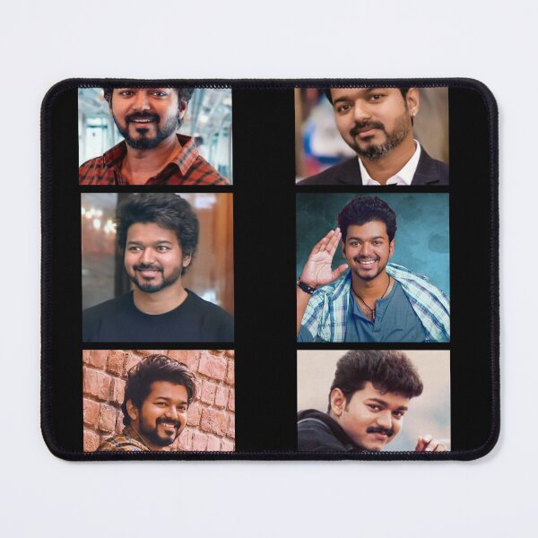 Item preview, Actor Vijay 6 in 1 designed and sold by Mywaymylife.