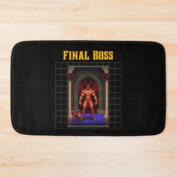 Item preview, Final Boss designed and sold by JthomasArts.