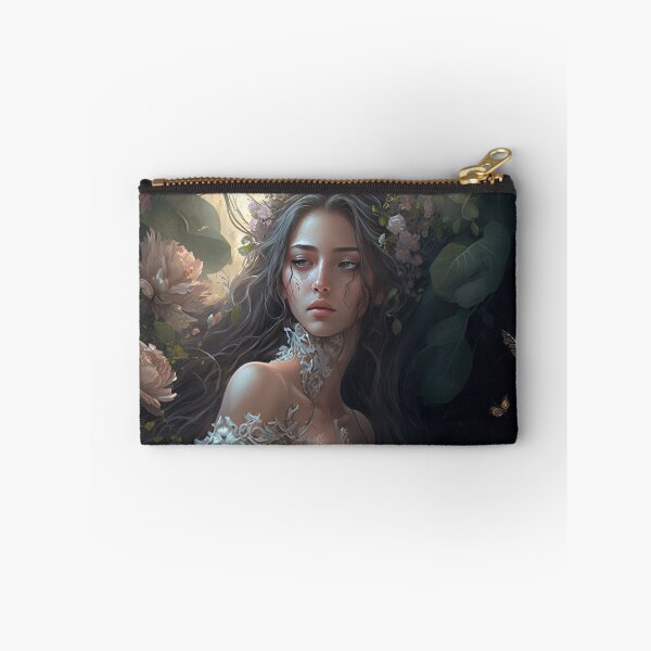 Item preview,  portrait of girl in a fairytale designed and sold by tinkertailorart.