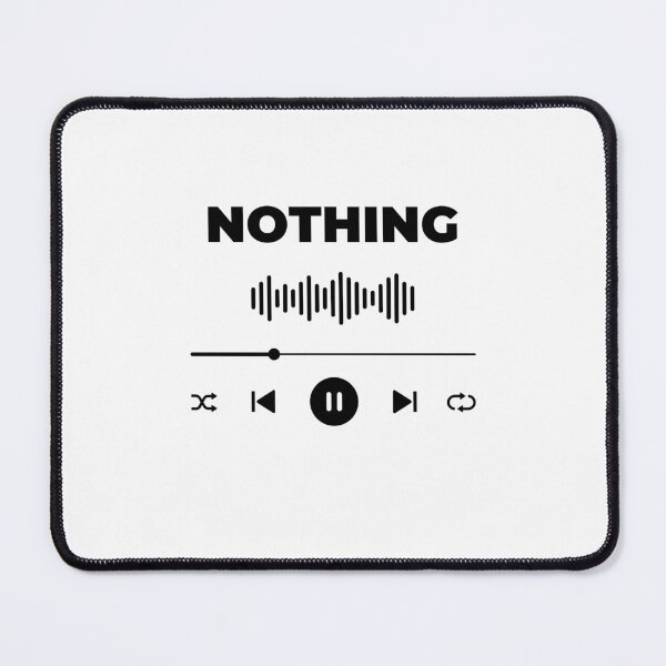 Item preview, Play Music Interface with Nothing Type designed and sold by artacalla.