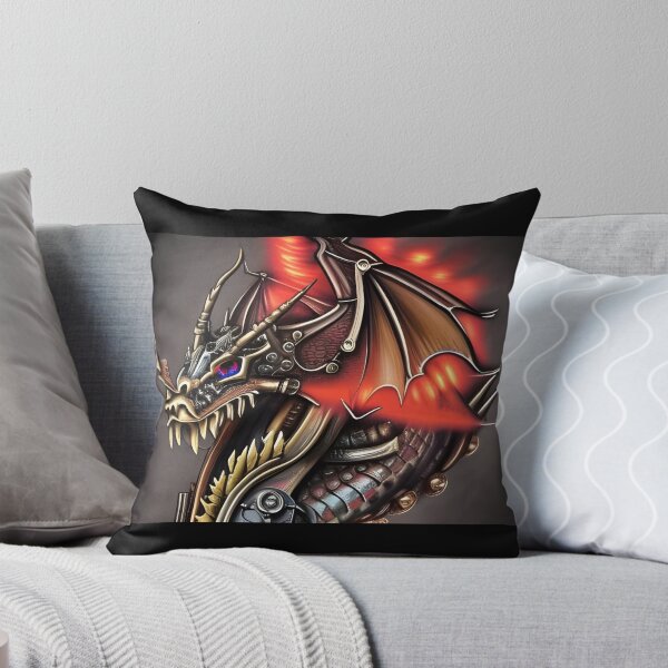 Item preview, Steampunk Dragon designed and sold by blakcirclegirl.