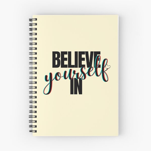 Item preview, Believe in yourself designed and sold by We Grow.