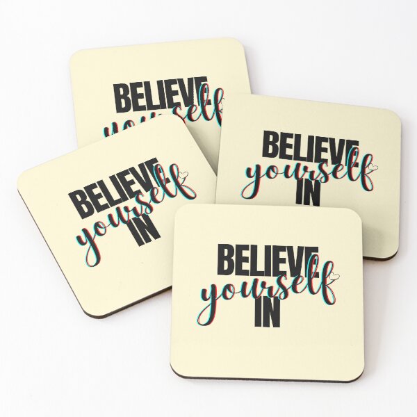 Item preview, Believe in yourself designed and sold by We Grow.