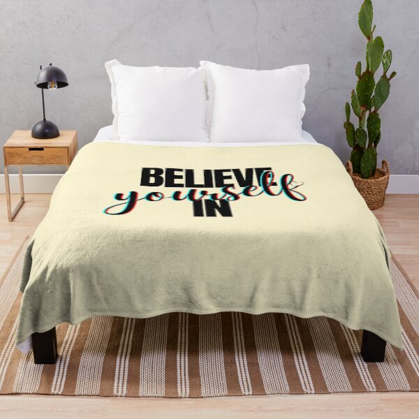 Item preview, Believe in yourself designed and sold by We Grow.