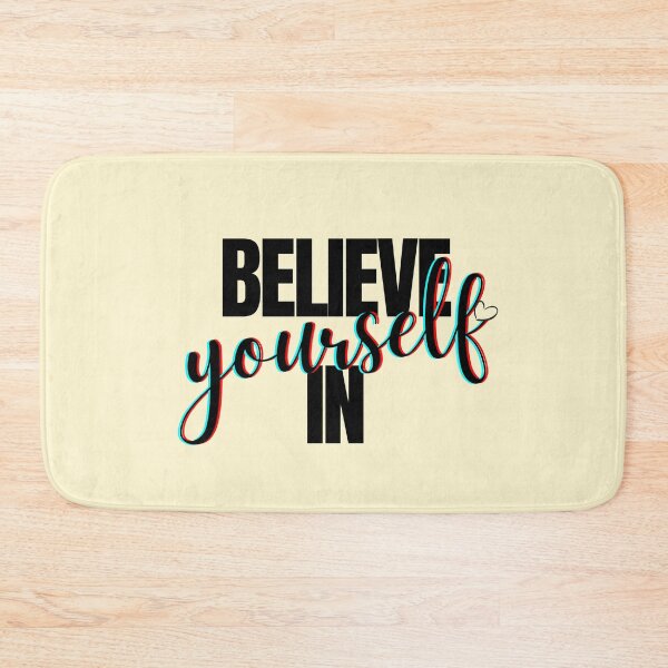 Item preview, Believe in yourself designed and sold by We Grow.