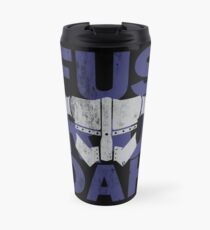 fus ro dah Travel Mug