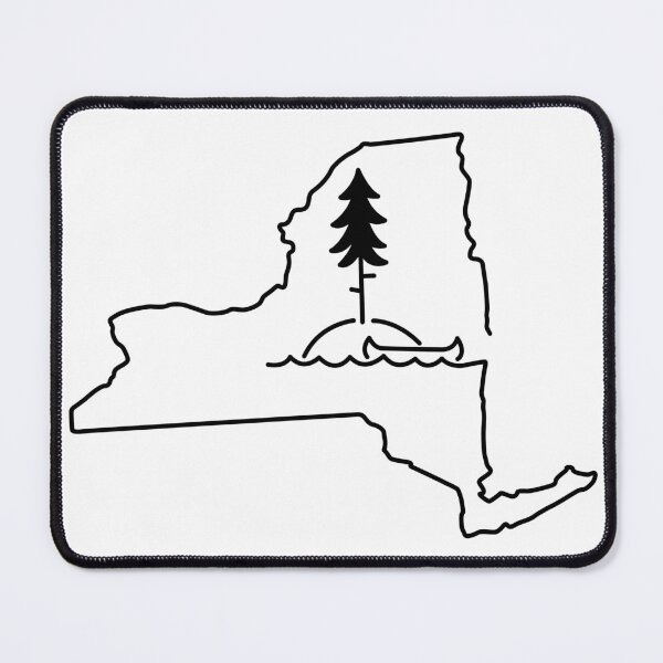 Item preview, New York Canoe designed and sold by tjbrock2.