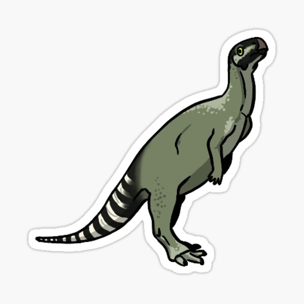 Item preview, Camptosaurus designed and sold by SkymanPaleo.