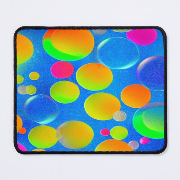 Item preview, Abstract Colorful Bubbles designed and sold by calibrit.