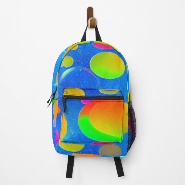 Item preview, Abstract Colorful Bubbles designed and sold by calibrit.