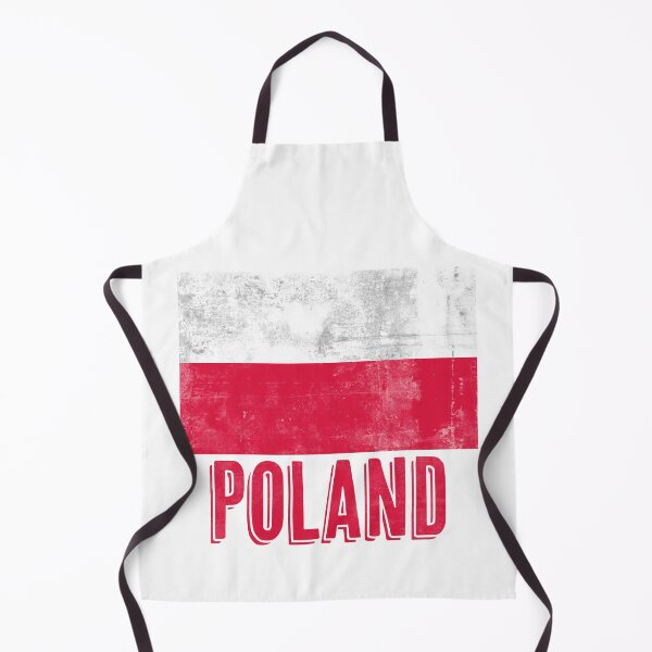 Artikelvorschau, Flagge von Polen "Grunge"-Look. entworfen und verkauft von KTSubz Faith & Fun Designs.