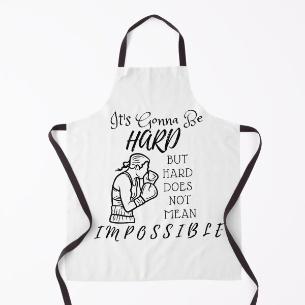 Item preview, It's gonna be hard but hard does not mean impossible designed and sold by We Grow.