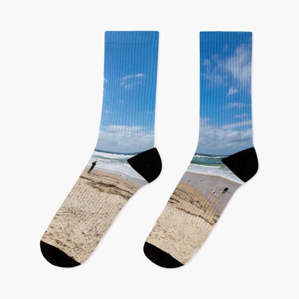 Item preview, Summer at Freshwater Beach in Sydney designed and sold by Martin Berry Photography.