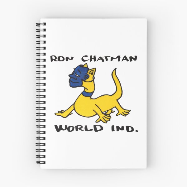 Item preview, Ron Chatman, Weltindustrie-Skateboard- Entwurf. designed and sold by day332.
