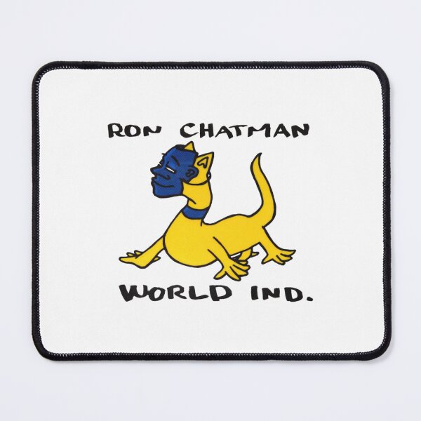 Item preview, Ron Chatman, Weltindustrie-Skateboard- Entwurf. designed and sold by day332.
