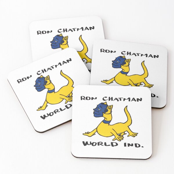 Item preview, Ron Chatman, Weltindustrie-Skateboard- Entwurf.    designed and sold by day332.