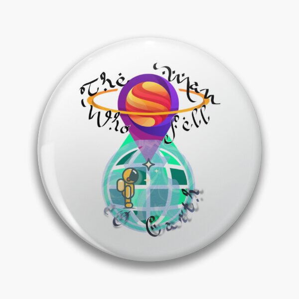 Aperçu de l'œuvre Der Mann, der auf die Erde fiel - atmosphärische Ausgabe créée et vendue par day332.