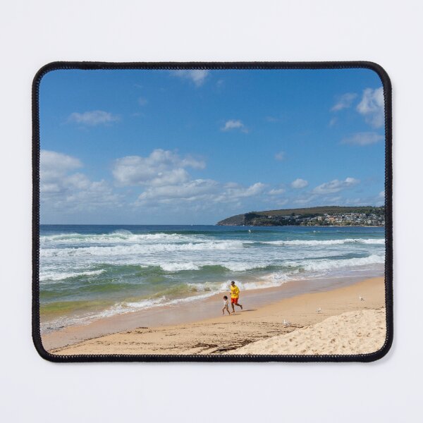 Item preview, Manly Beach in Sydney designed and sold by Martin Berry Photography.