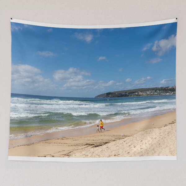 Item preview, Manly Beach in Sydney designed and sold by Martin Berry Photography.