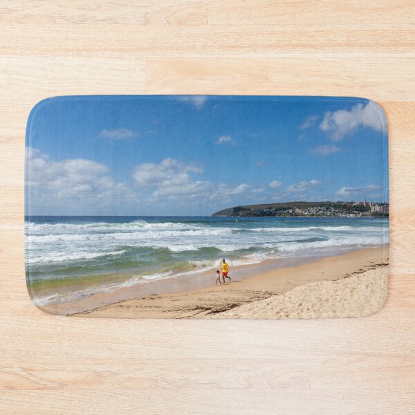 Item preview, Manly Beach in Sydney designed and sold by Martin Berry Photography.