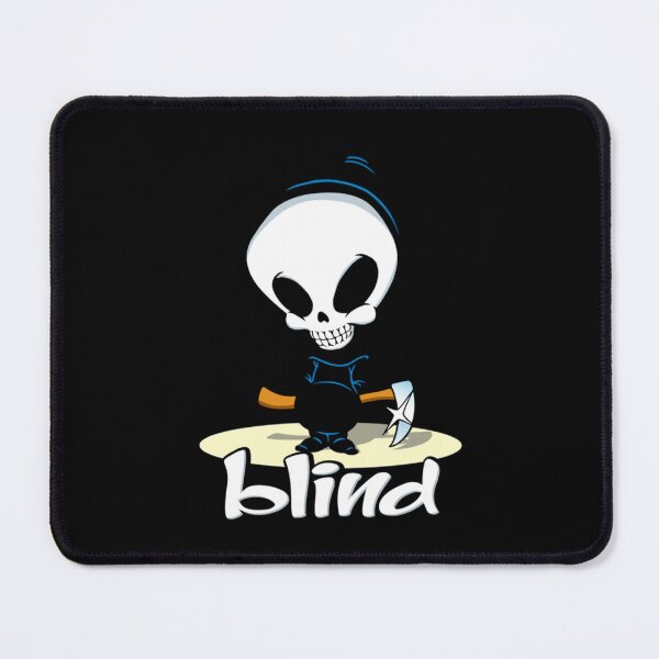 Item preview, Blind ist eine Skateboard-Firma, die 1989 von Mark Gonzales unter der Vertriebsgesellschaft World In designed and sold by day332.