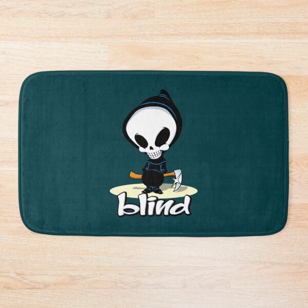 Item preview, Blind ist eine Skateboard-Firma, die 1989 von Mark Gonzales unter der Vertriebsgesellschaft World In designed and sold by day332.