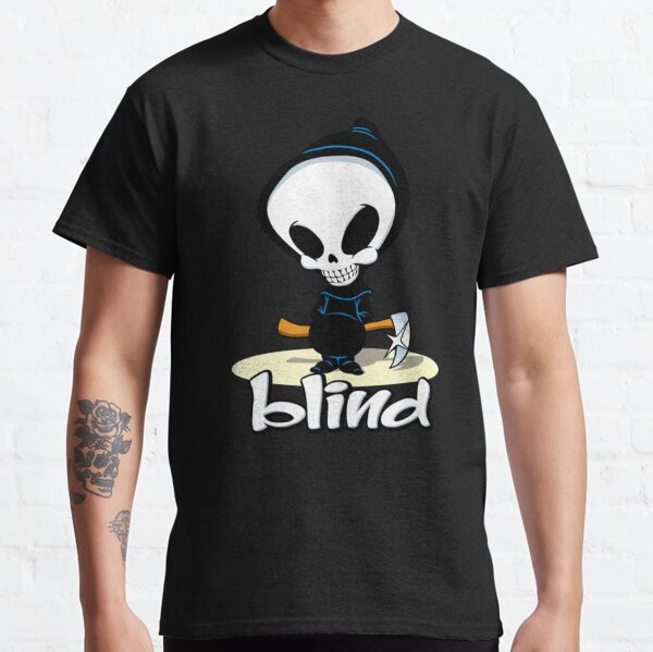 Item preview, Blind ist eine Skateboard-Firma, die 1989 von Mark Gonzales unter der Vertriebsgesellschaft World In designed and sold by day332.