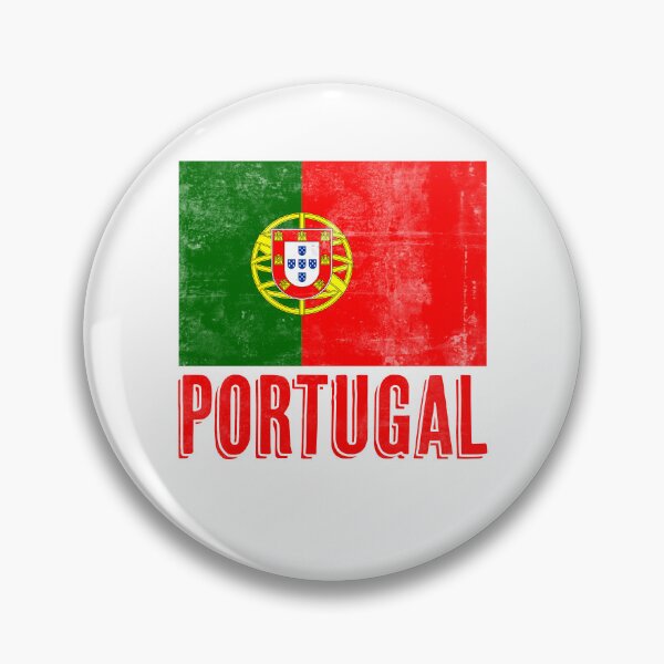 Item preview, Flag of Portugal "Grunge" look. designed and sold by KTSubz Faith & Fun Designs.