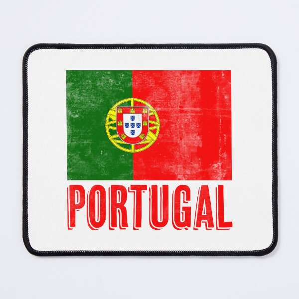 Item preview, Flag of Portugal "Grunge" look. designed and sold by KTSubz Faith & Fun Designs.
