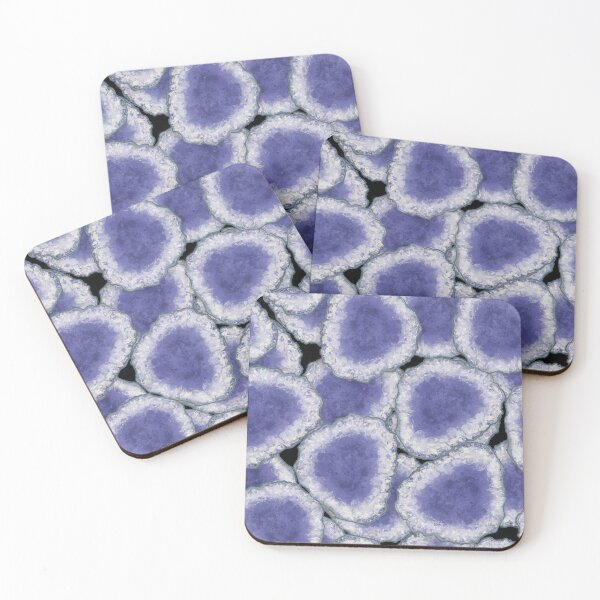 Item preview, Purple geodes amethyst designed and sold by Daily Miracles.