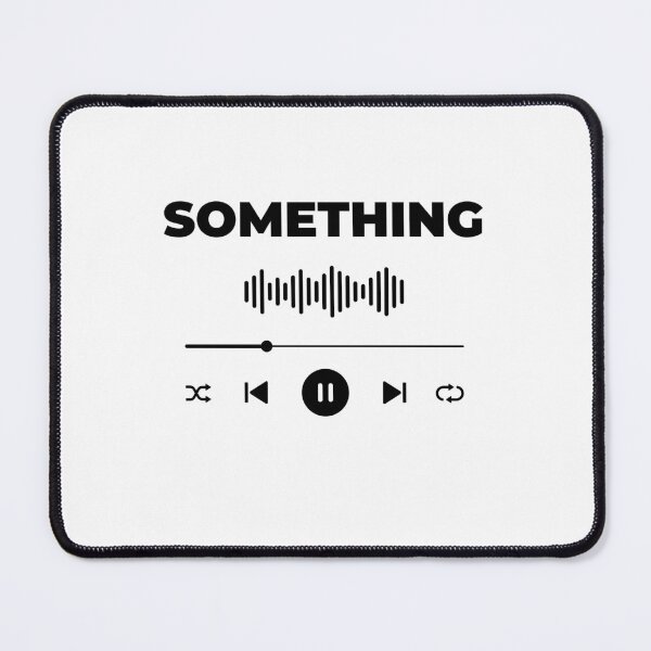 Item preview, Play Music Interface with Shomething Word designed and sold by artacalla.