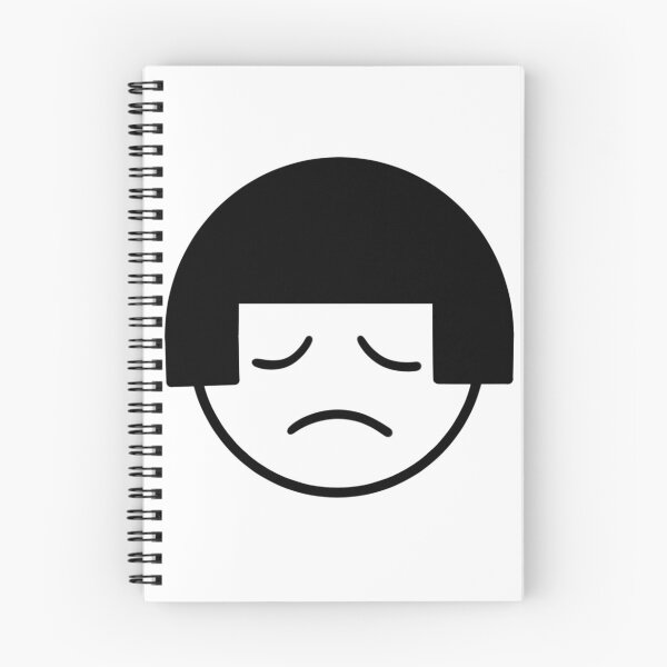 Item preview, Gloomy face designed and sold by K-CultureStore.