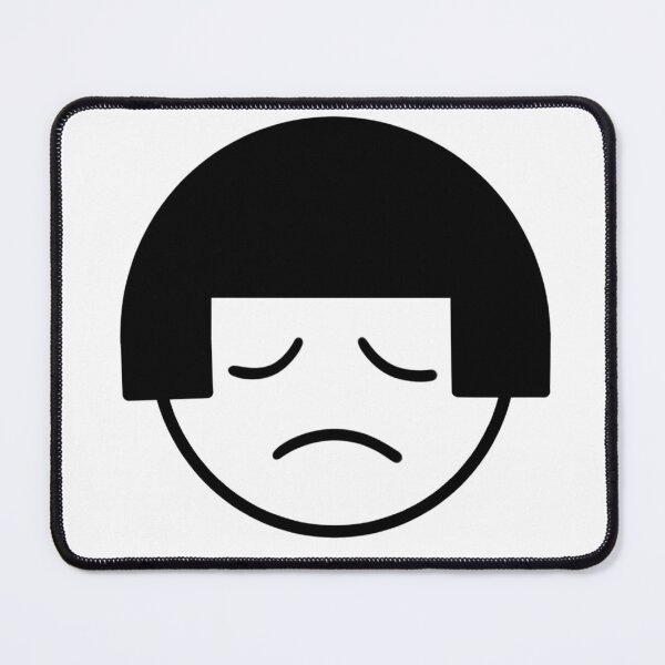 Item preview, Gloomy face designed and sold by K-CultureStore.