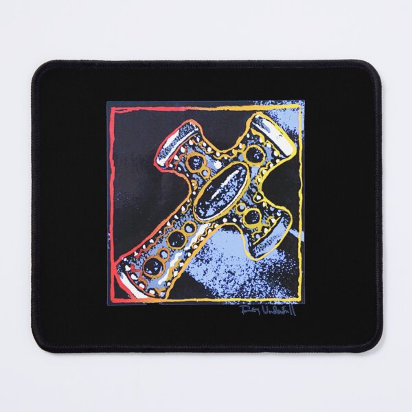 Item preview, Weltindustrien, Retro Skateboard  Design    designed and sold by day332.
