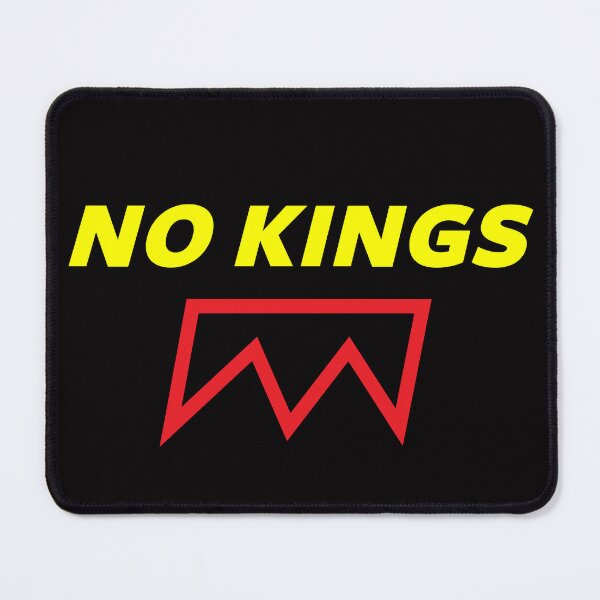 Item preview, No Kings 2 designed and sold by ArtofDissent.