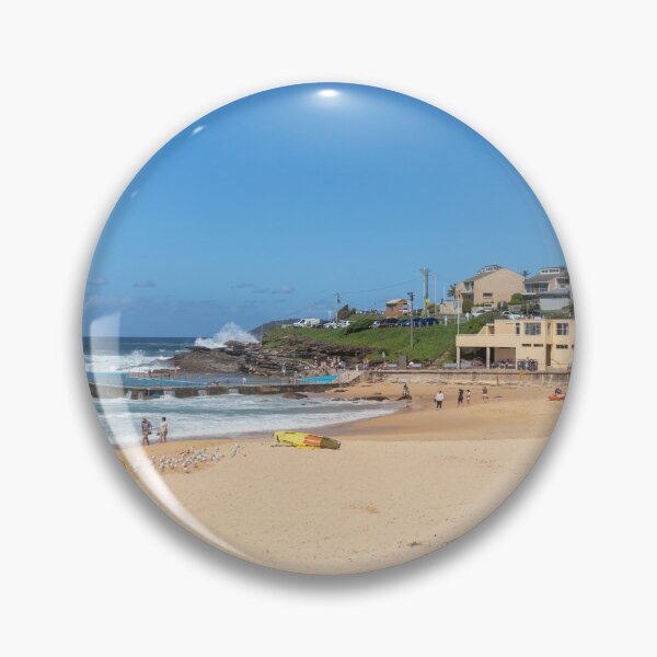Item preview, Curl Curl Beach Sydney designed and sold by Martin Berry Photography.