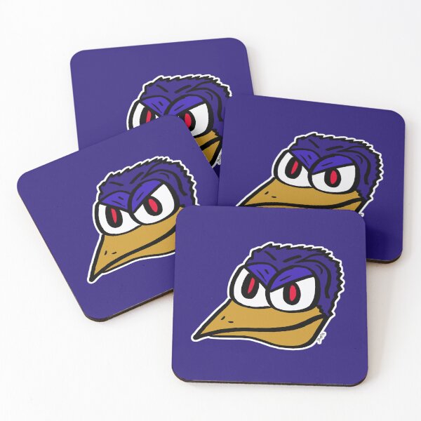 Item preview, Robbie the Raven designed and sold by LockedUp.