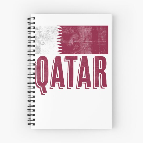 Item preview, Flag of Qatar "Grunge" look. designed and sold by KTSubz Faith & Fun Designs.