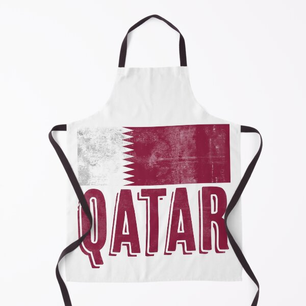 Item preview, Flag of Qatar "Grunge" look. designed and sold by KTSubz Faith & Fun Designs.