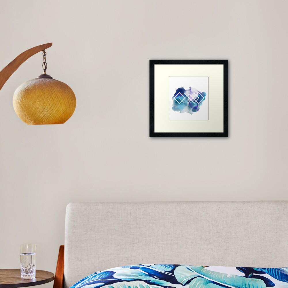 Item preview, Framed Art Print designed and sold by CaitlinLawrence.