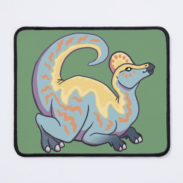 Item preview, Corythosaurus Herbivore Dinosaur designed and sold by ArtMongoose.