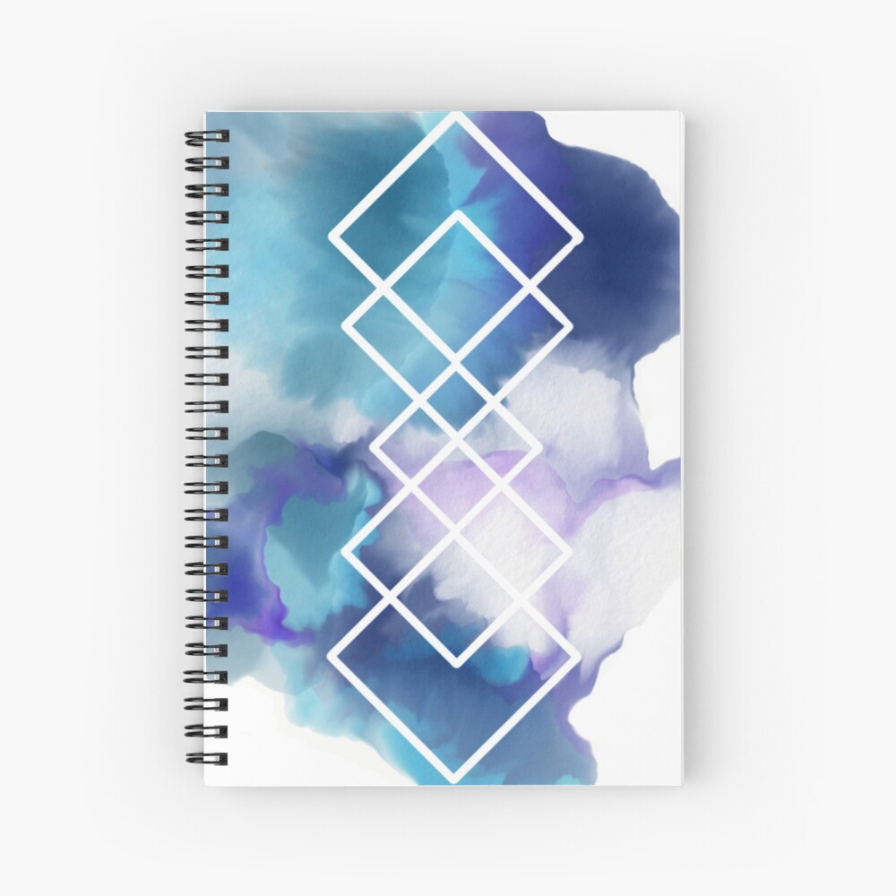 Item preview, Spiral Notebook designed and sold by CaitlinLawrence.
