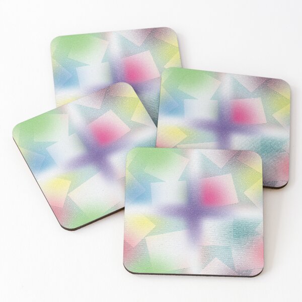 Item preview, Geometric Square Design designed and sold by hutofdesigns.