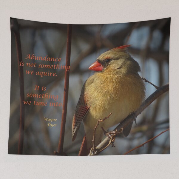 Item preview, Abundance designed and sold by JoanneKenney.