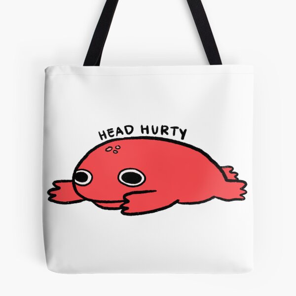 Item preview, Heady Hurty | Red Frog designed and sold by iristocat.